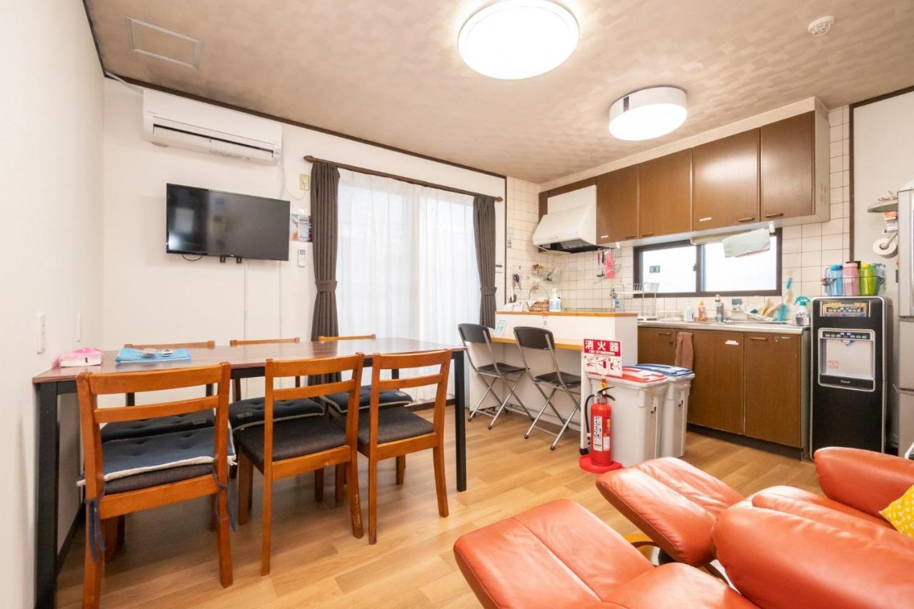 קיוטו ゲストハウスoneworld Toji東寺 מראה חיצוני תמונה