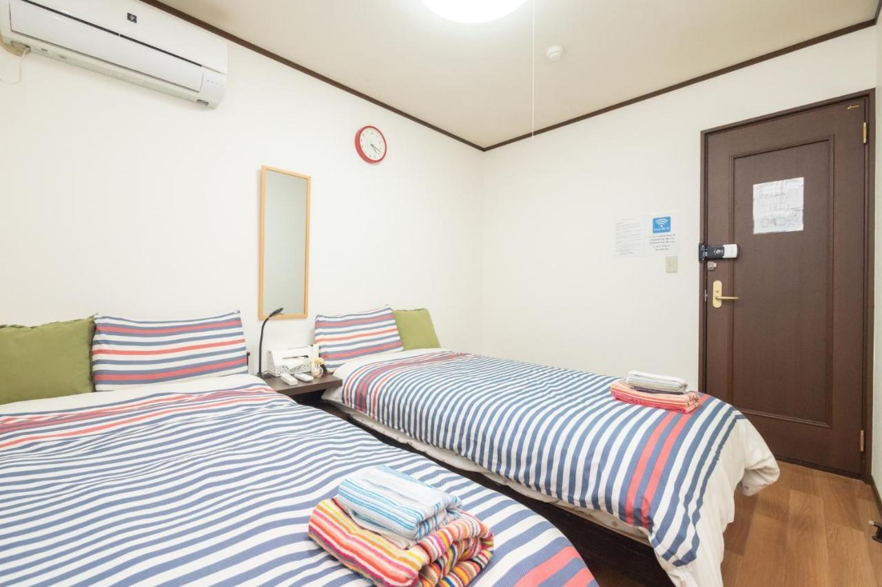 קיוטו ゲストハウスoneworld Toji東寺 מראה חיצוני תמונה