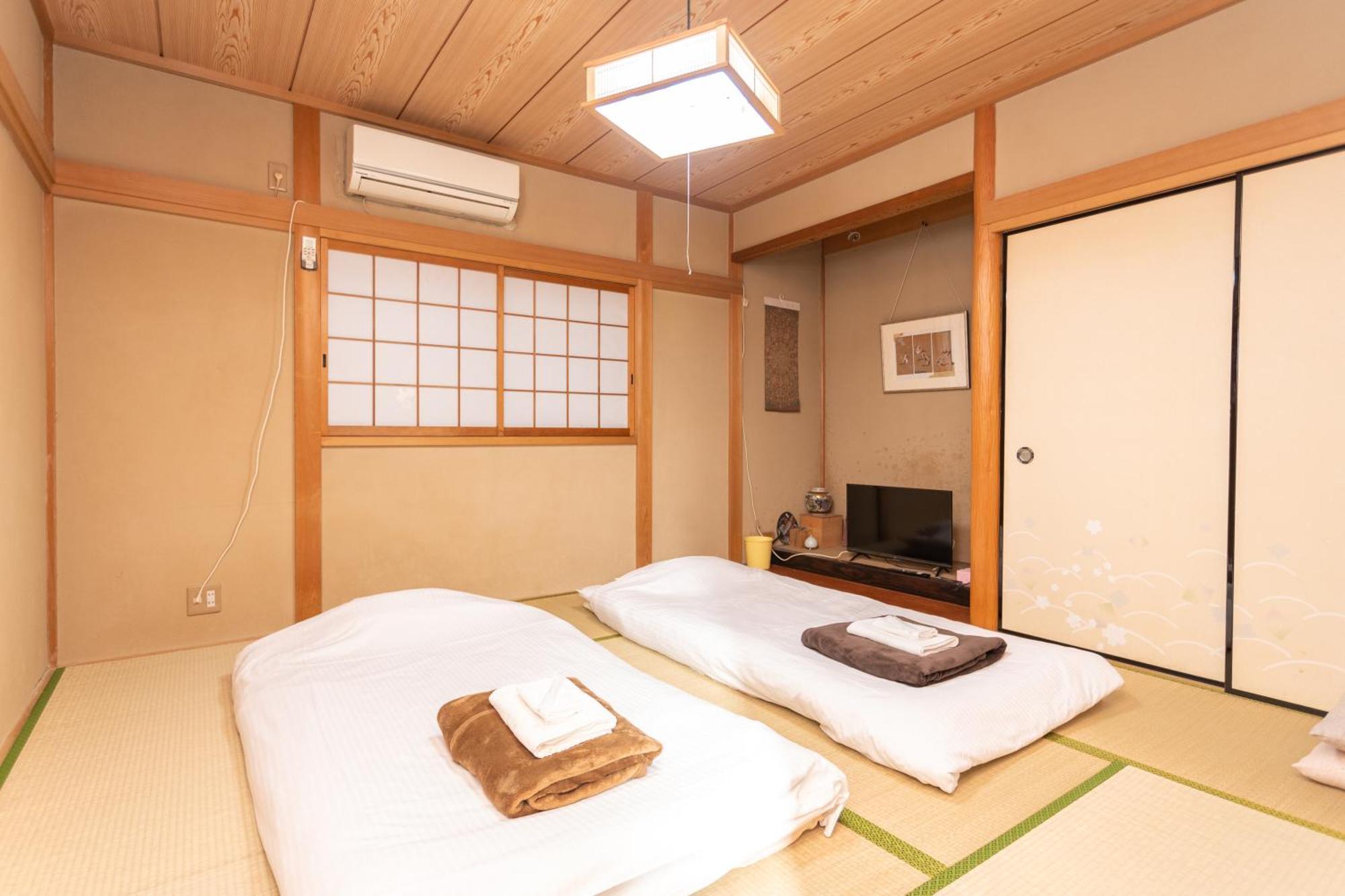קיוטו ゲストハウスoneworld Toji東寺 מראה חיצוני תמונה