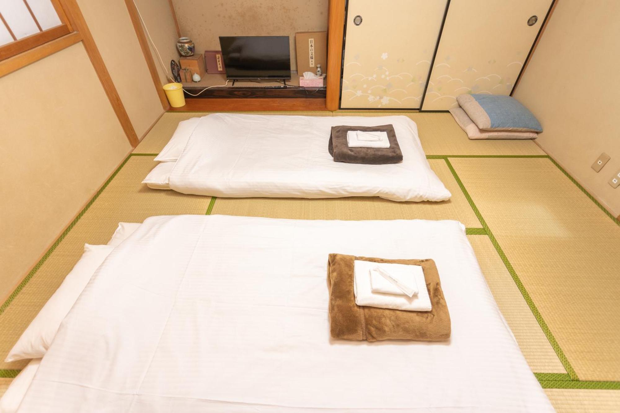 קיוטו ゲストハウスoneworld Toji東寺 מראה חיצוני תמונה