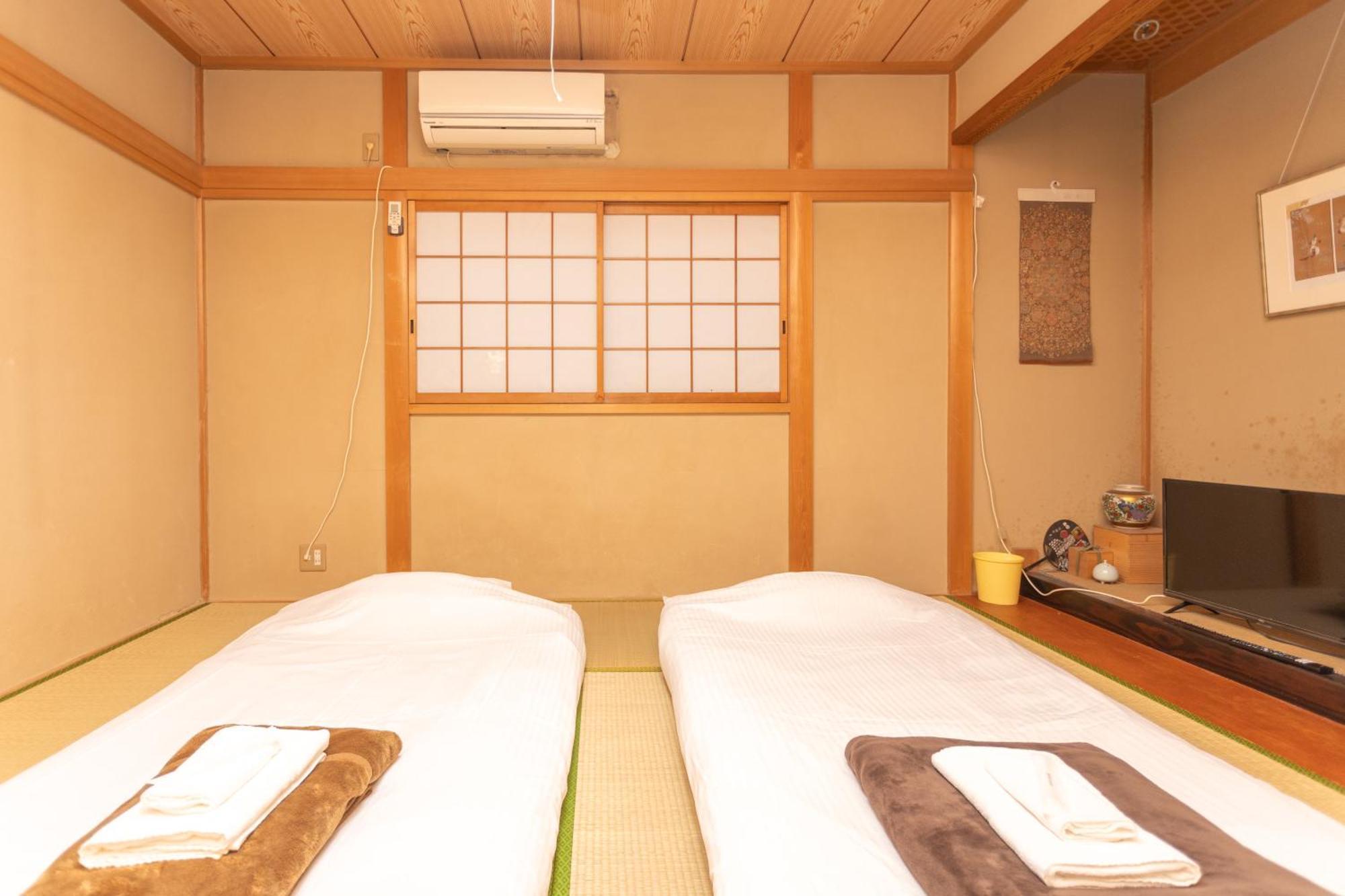 קיוטו ゲストハウスoneworld Toji東寺 מראה חיצוני תמונה