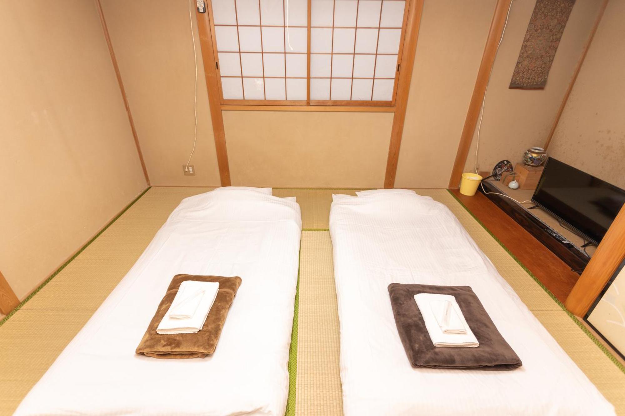 קיוטו ゲストハウスoneworld Toji東寺 מראה חיצוני תמונה