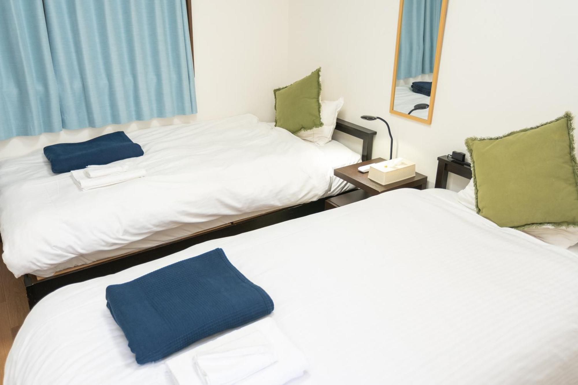 קיוטו ゲストハウスoneworld Toji東寺 מראה חיצוני תמונה