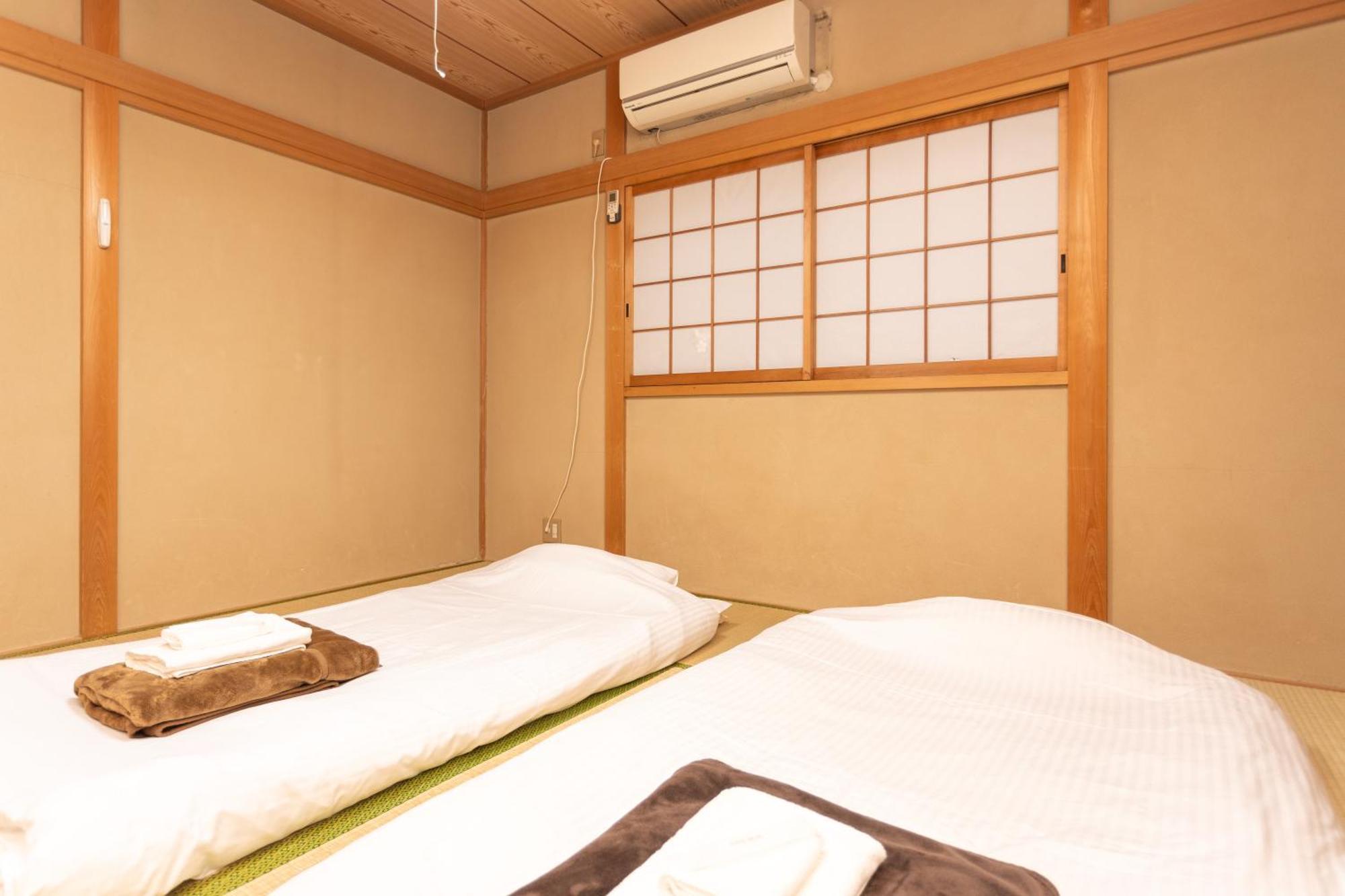 קיוטו ゲストハウスoneworld Toji東寺 מראה חיצוני תמונה