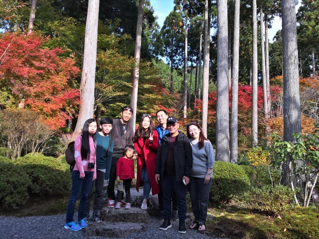 קיוטו ゲストハウスoneworld Toji東寺 מראה חיצוני תמונה