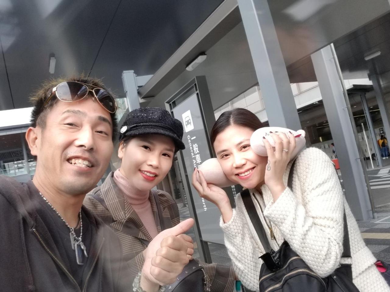 קיוטו ゲストハウスoneworld Toji東寺 מראה חיצוני תמונה