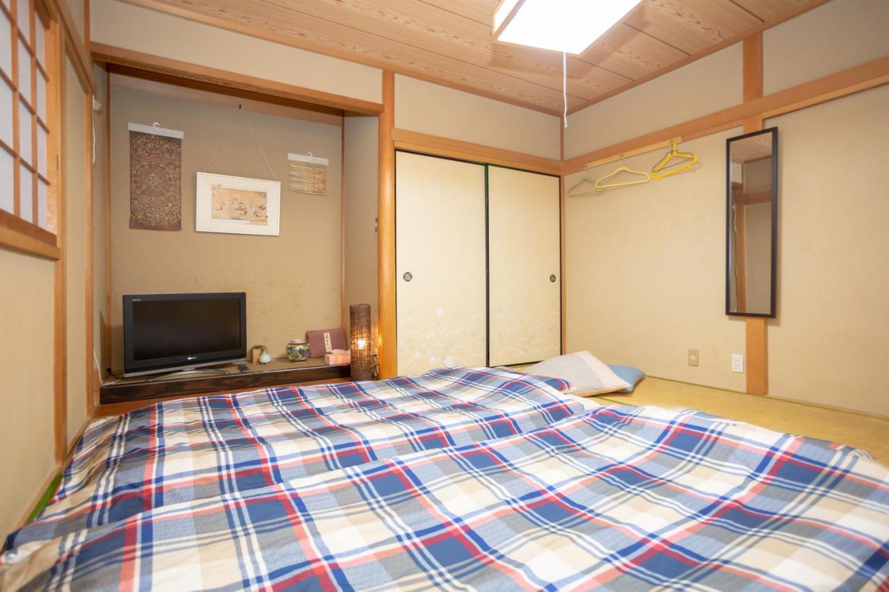 קיוטו ゲストハウスoneworld Toji東寺 מראה חיצוני תמונה