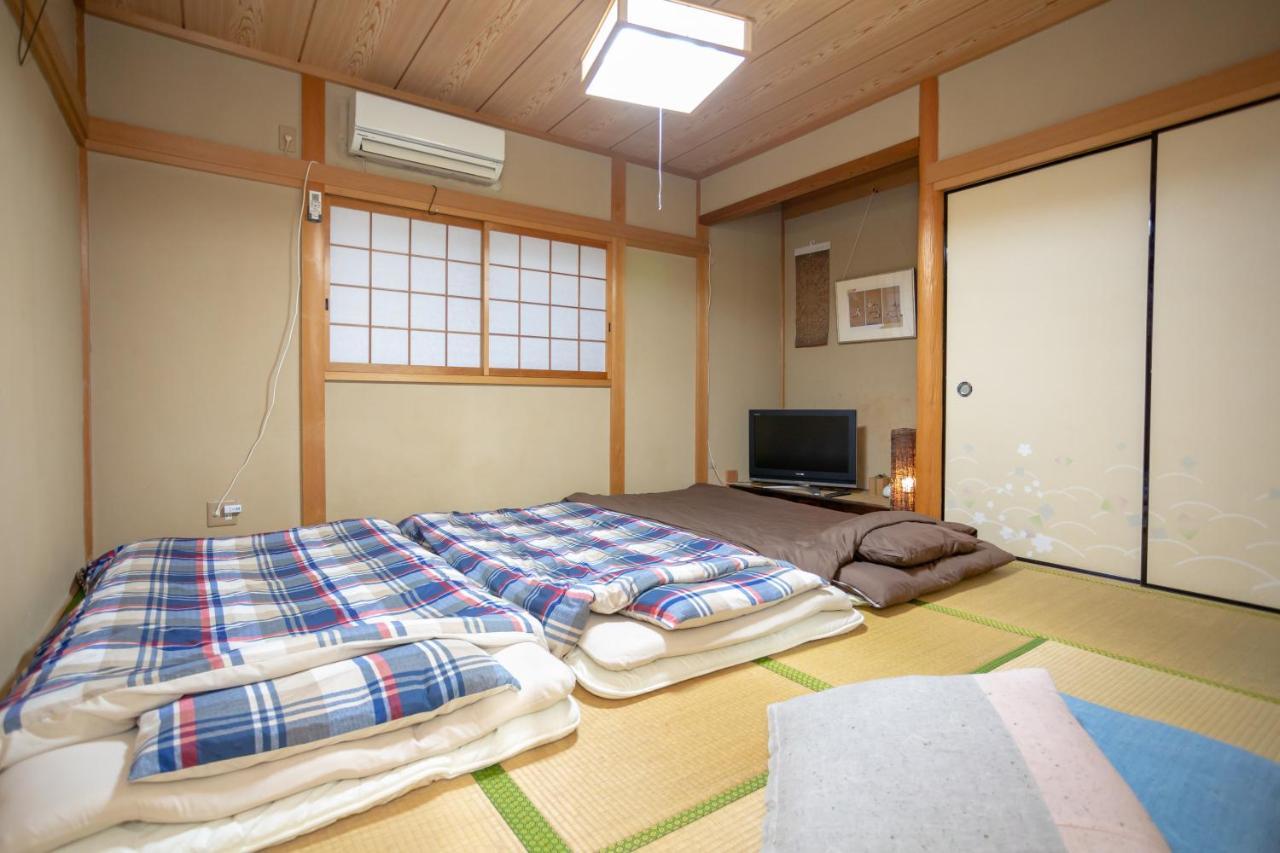 קיוטו ゲストハウスoneworld Toji東寺 מראה חיצוני תמונה